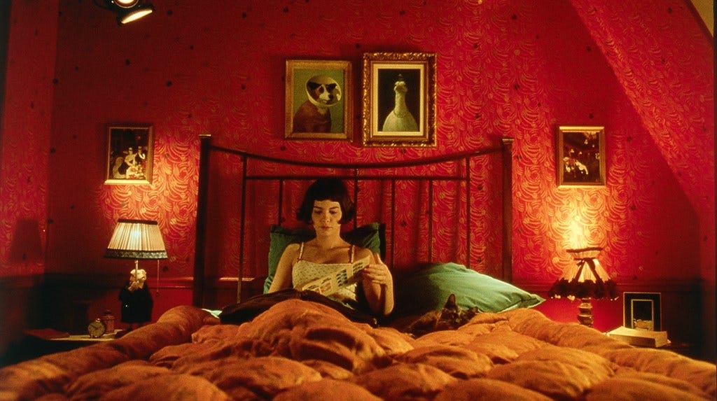 Le Fabuleux Destin d'Amélie Poulain