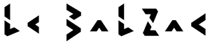 Le Balzac logo