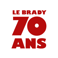 Le Brady logo