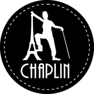 Chaplin Denfert logo