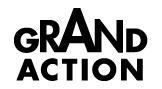 Grand Action logo