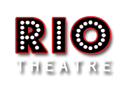 Rio Theatre logo
